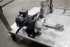 Cip Rolling Pump System